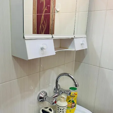 за гости байрактарова شقة *