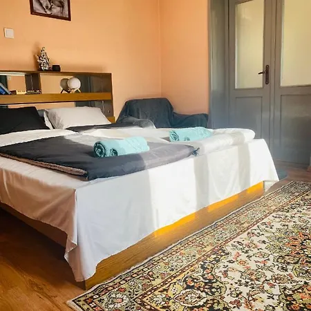 за гости байрактарова شقة