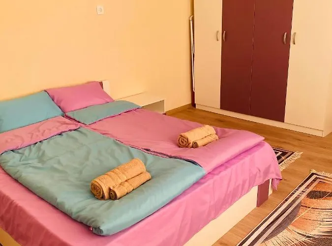 Apartament за гости байрактарова Smolan